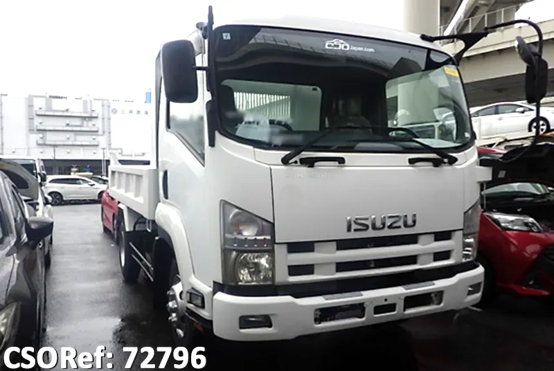 Isuzu / Forward 2010